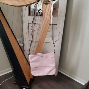 Kate Spade pink crossbody bag